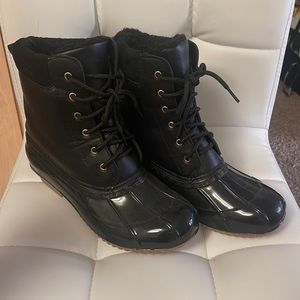 Duck Booties - GREAT CONDITION